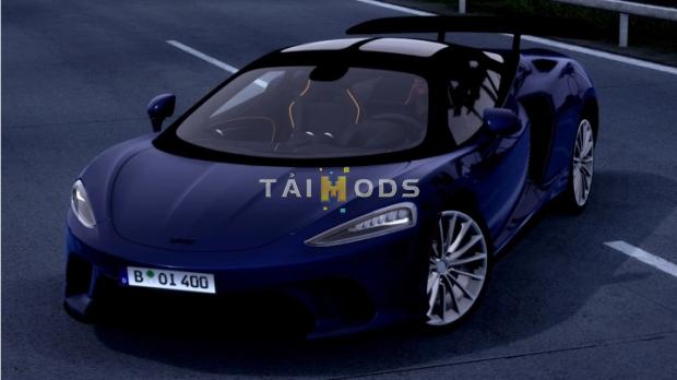 ETS2 - Mclaren GT 2021 V2.3