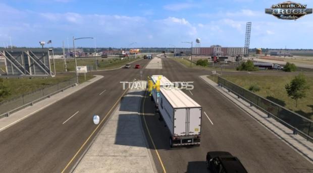 ATS - MHAPro Map