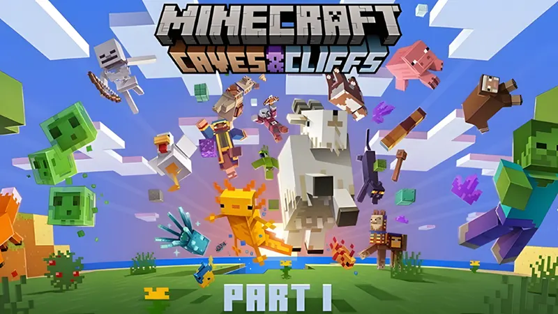 So sánh Minecraft 1. 21. 20 với phiên bản trước đó Minecraft 1.21.20