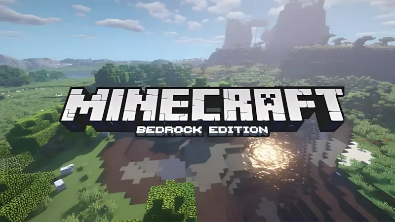 Minecraft Bedrock Edition