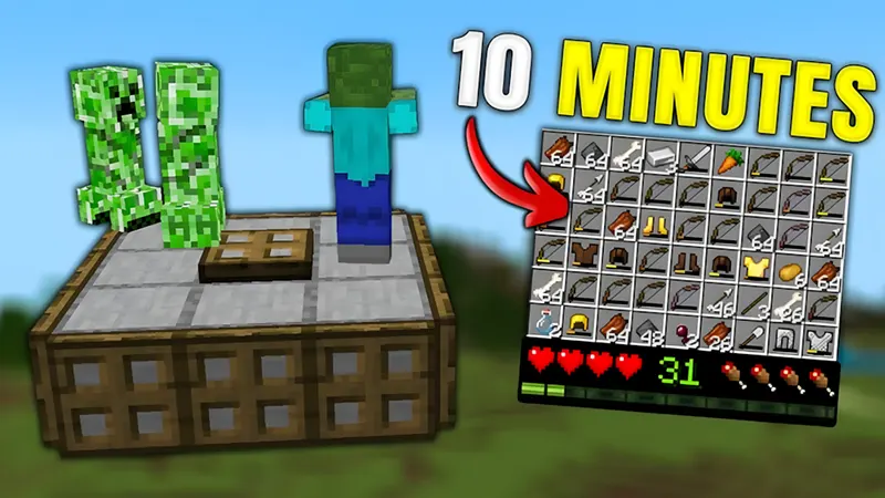 Mobs và breeding