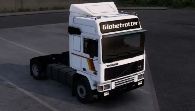 Volvo F10-F12-F16 v1.2 1.57.x
