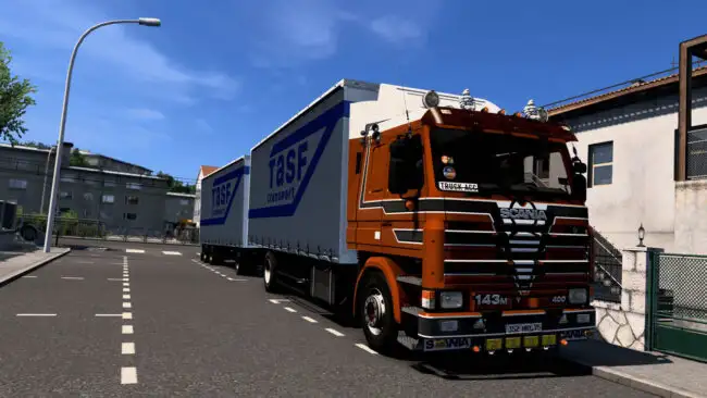Scania 3 Series v1.57