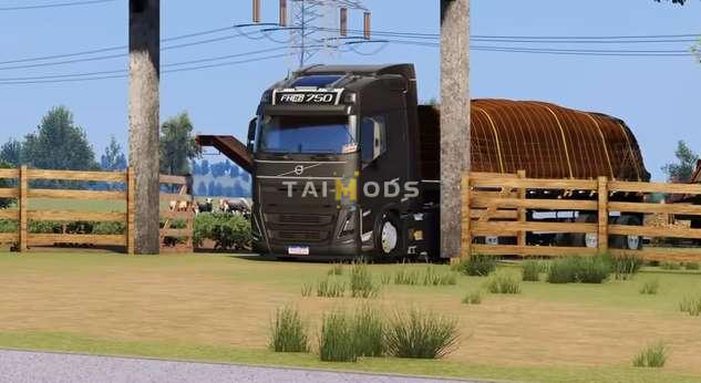 VOLVO FH 21 750