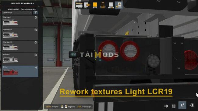 Rework DLC Schmitz