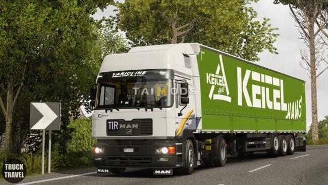 MAN F2000 EVO v2.5 1.57