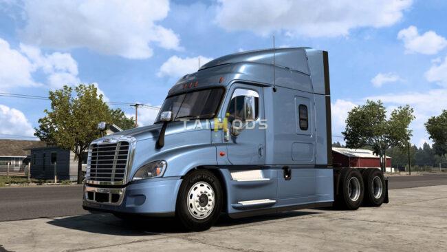Freightliner Cascadia 125 v3.2 1.57