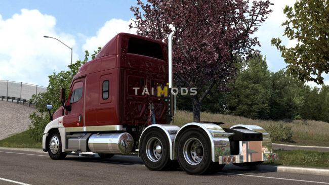 mod_69396071d07d5_freightshaker-cascadia-125-4 Freightliner Cascadia 125 v3.2 1.57