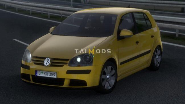 Volkswagen Golf 5 2008 v2.0 (1.57.x)