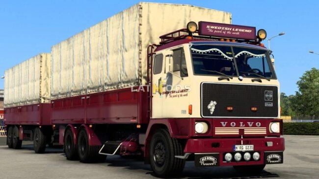 Volvo F88 by XBS v2.0 1.57