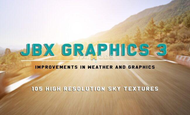 JBX Graphics 3 ATS v2.5 1.57