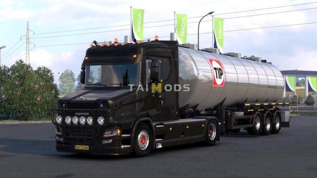 Scania Torpedo NG v3.6 1.57