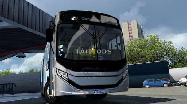 Caio Apache Vip V Multi-Chassis