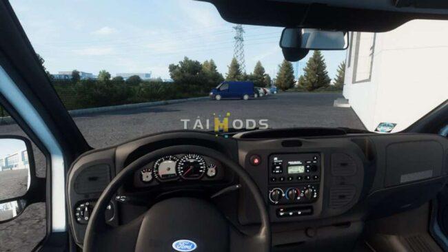 Ford Transit MK6 v2.4 (1.57.x)