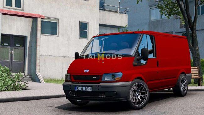 Ford Transit MK6 v2.4 (1.57.x)