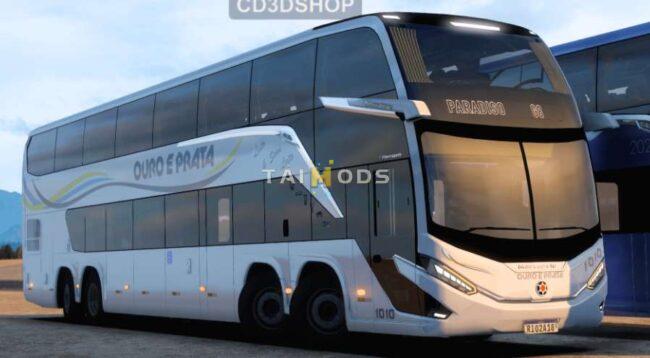 Marcopolo Paradiso G8 1800 DD Mercedes O-500RSDD