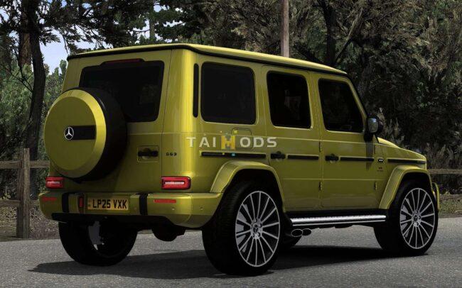 mod_6942e45e28881_2 Mercedes-Benz W463 2022 G63 AMG V2.1 1.57