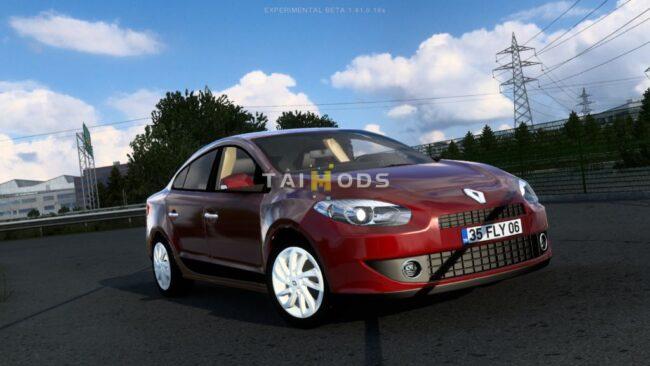 Renault Fluence v2.5 (1.57.x)