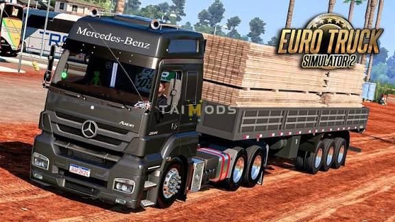 Mercedes-benz Axor 2544