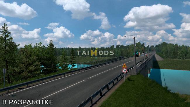 Kirov Map v1.7.3 1.57