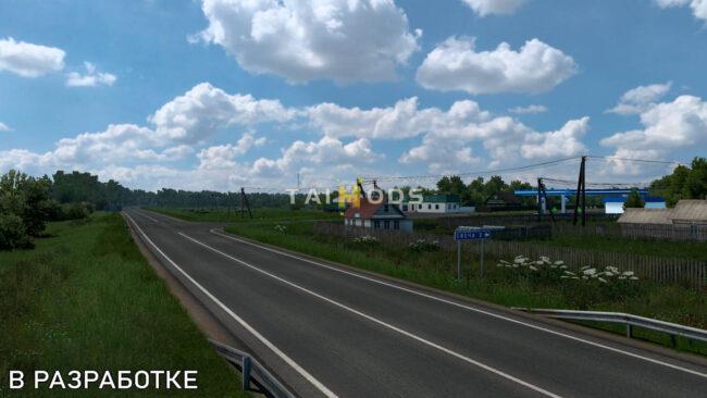 Kirov Map v1.7.3 1.57