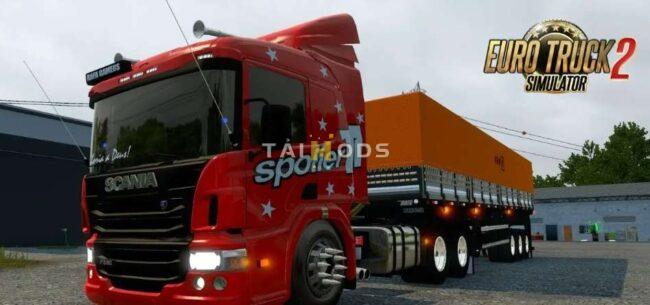 Scania P360