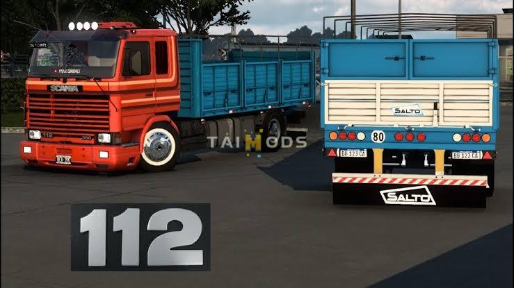 Scania 112