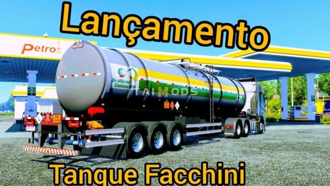 TANQUE FACCHINI