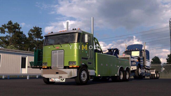 Wrecker DLC Addon v1.5 1.57