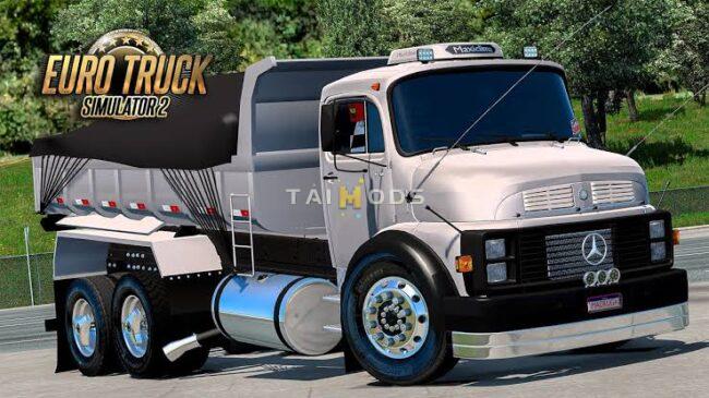 MB 1518 SUPER