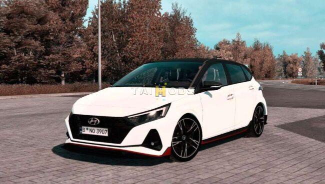 Hyundai I20 2021 v1.3 (1.57.x)