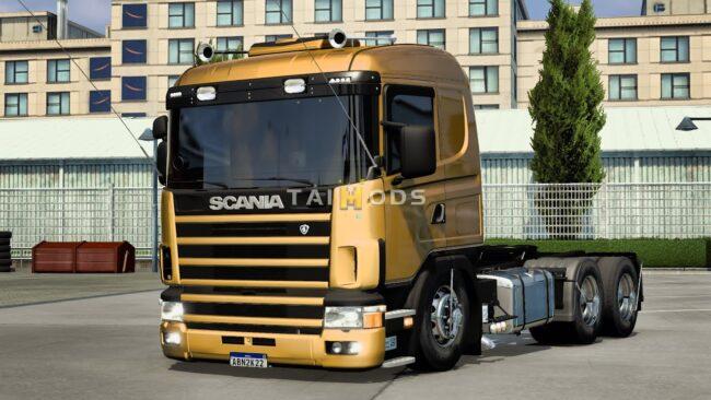 Scania Frontal