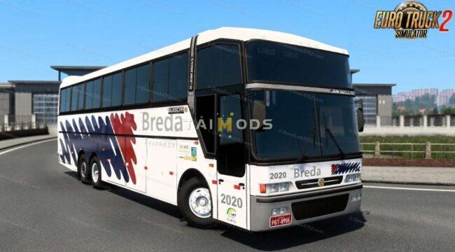 Busscar Jumbuss 380T Volvo Bus v1.1