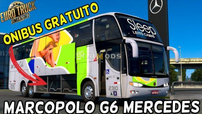 Marcopolo G6 1550 LD MB