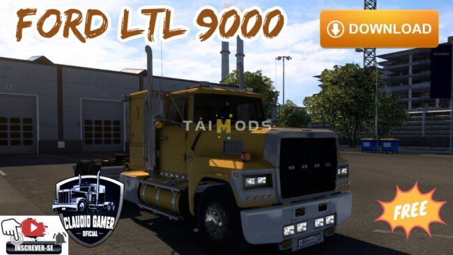Ford LTL 9000 v7.0