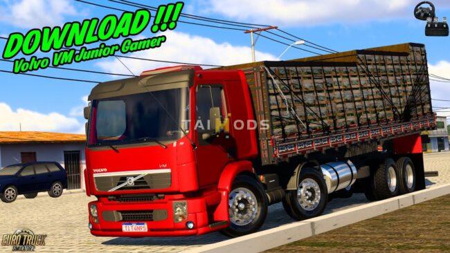 VOLVO VM BQ
