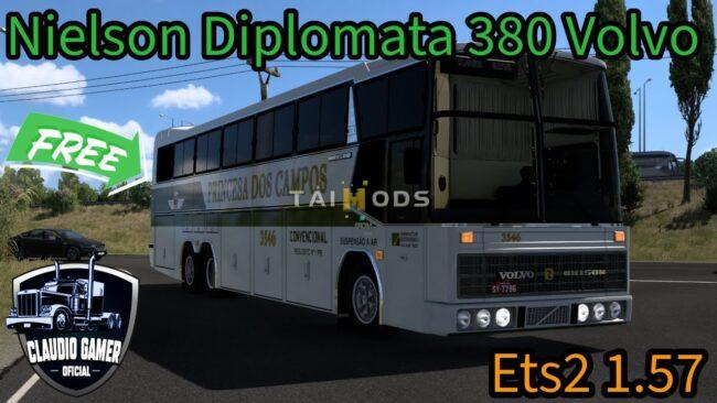 DIPLOMATA 380 VOLVO