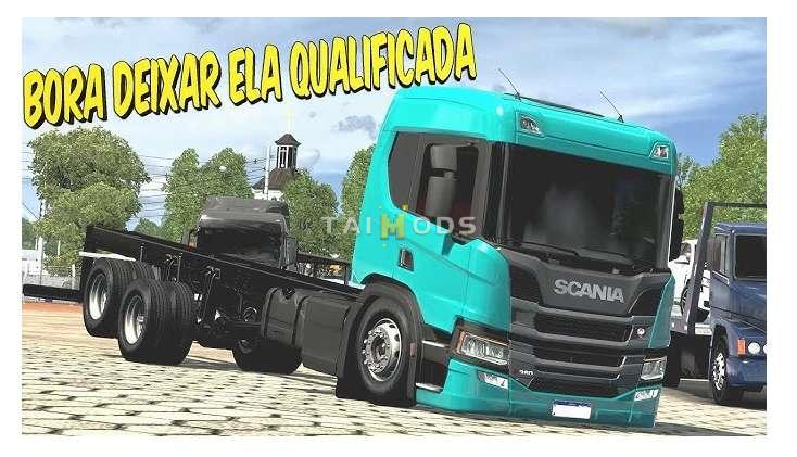 PZINHA FREITTAS ETS2 v1.0