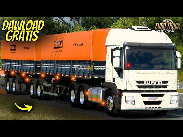 Stralis TitoModv2