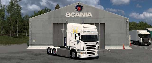 Chassis And Accessory Addon For Scania PGR Series v1.0 1.57