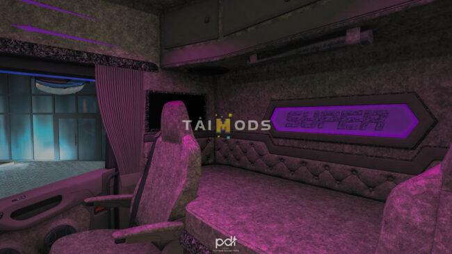 mod_694e6299790e3_scania-r500-pdt-5 Scania R500 + Trailer PDT Logistics v1.0 1.57