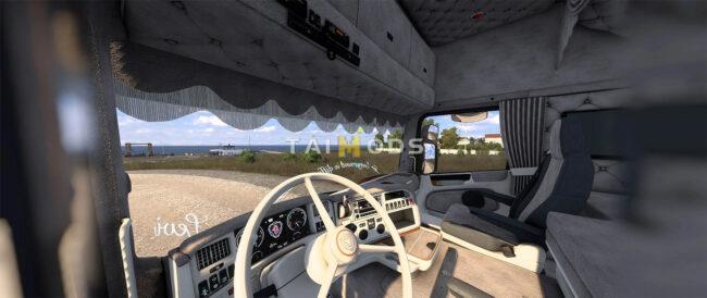 Scania R580 Adwin Stam v7.3 1.57