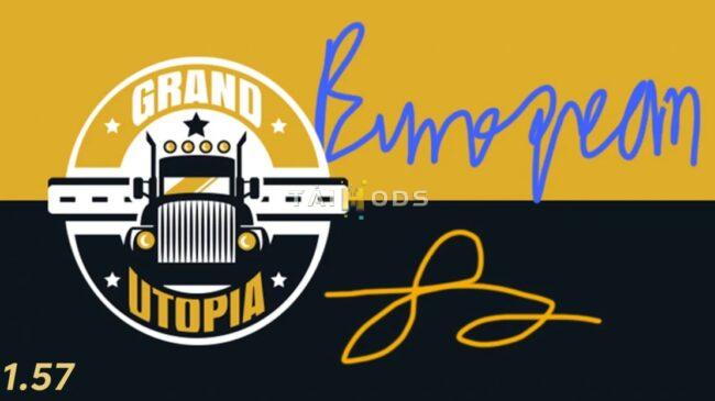 European Grand Utopia v1.57-1.12