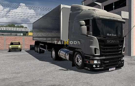 SCANIA 2011