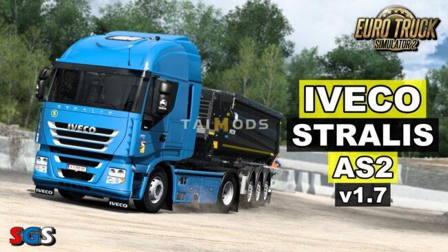 Iveco Stralis