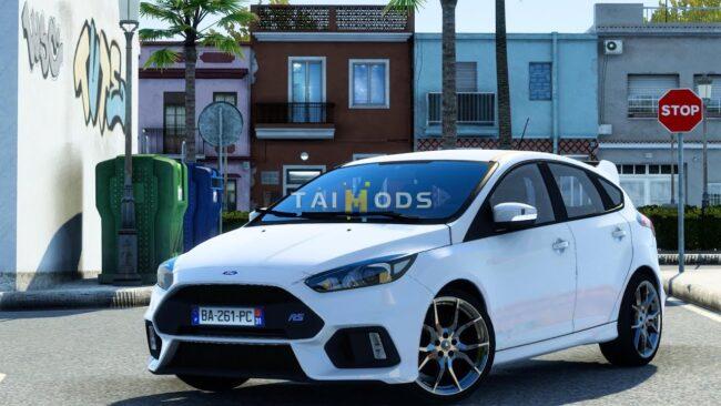 Ford Focus Mk3 v4.0 (1.57.x)