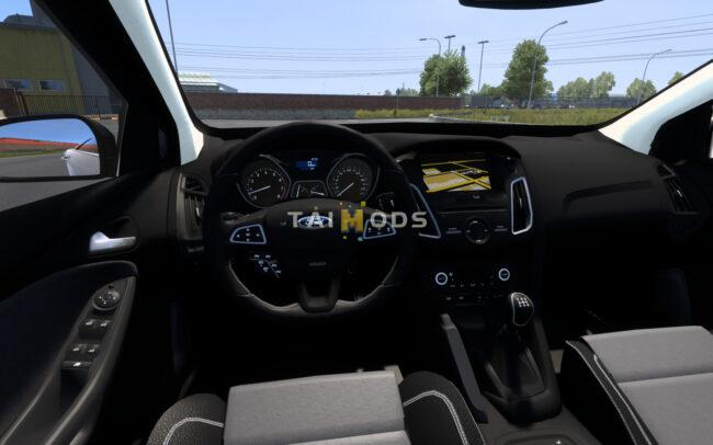 Ford Focus Mk3 v4.0 (1.57.x)