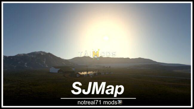 SJMap v6.0 1.57