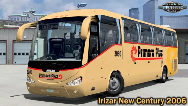 Irizar New Century 2006