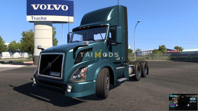 mod_6952baa941bed_92554873-1 VOLVO VNL Truck Shop Phase One v2.0 (1.57.x)